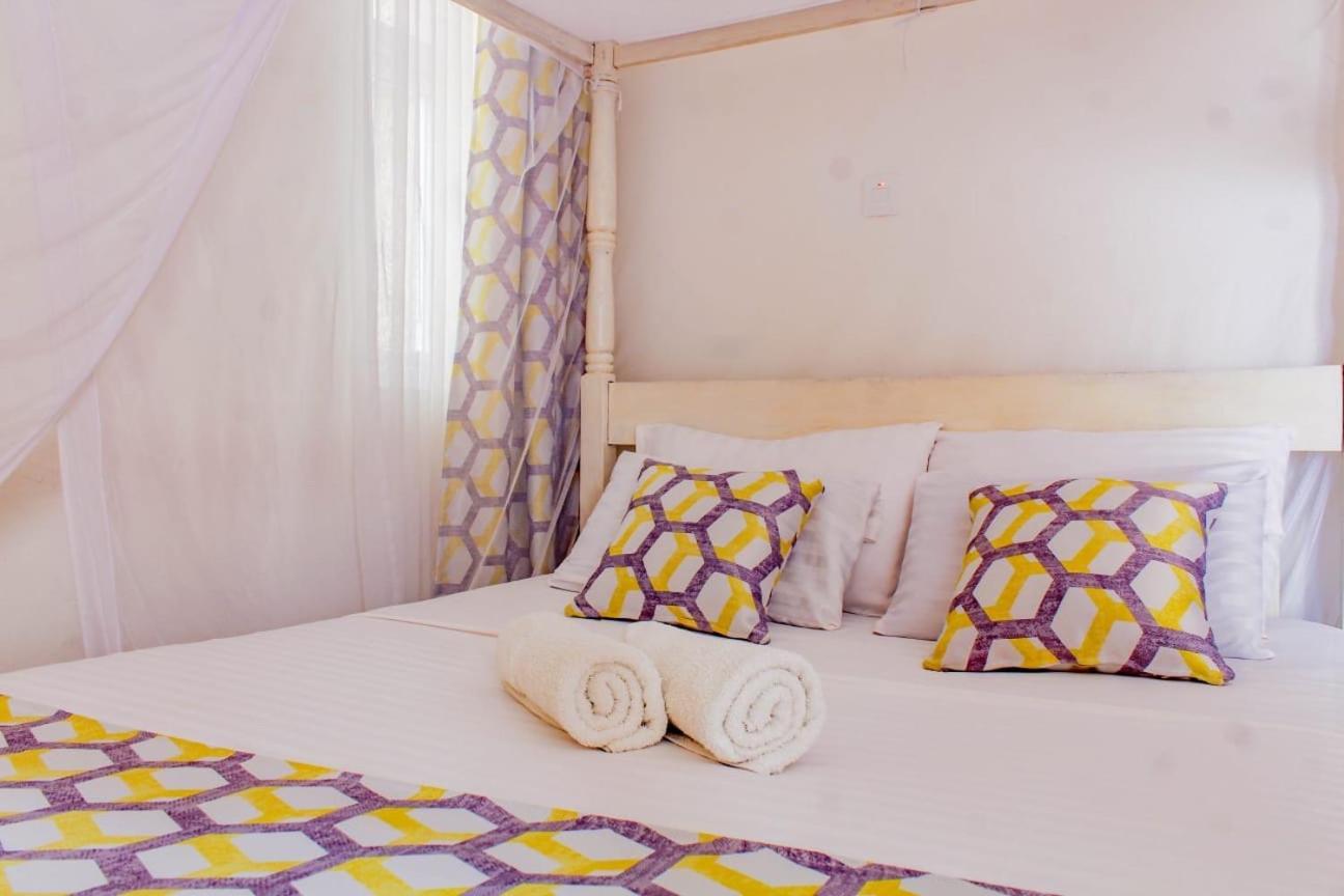 Seaesta Suite 64 Nyali Mombasa Nyali Beach 外观 照片