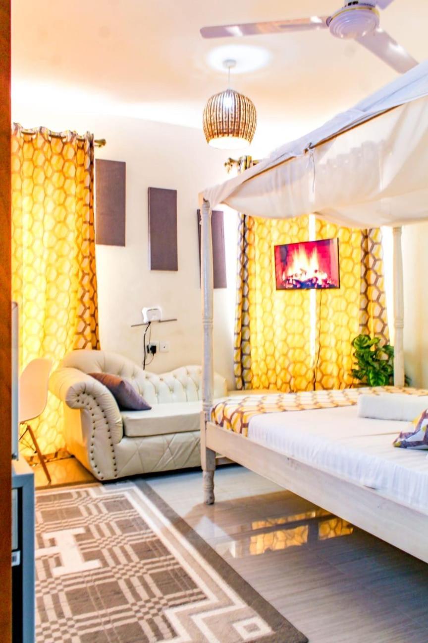 Seaesta Suite 64 Nyali Mombasa Nyali Beach 外观 照片