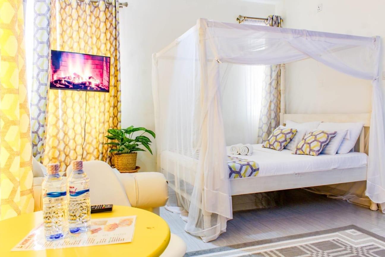 Seaesta Suite 64 Nyali Mombasa Nyali Beach 外观 照片