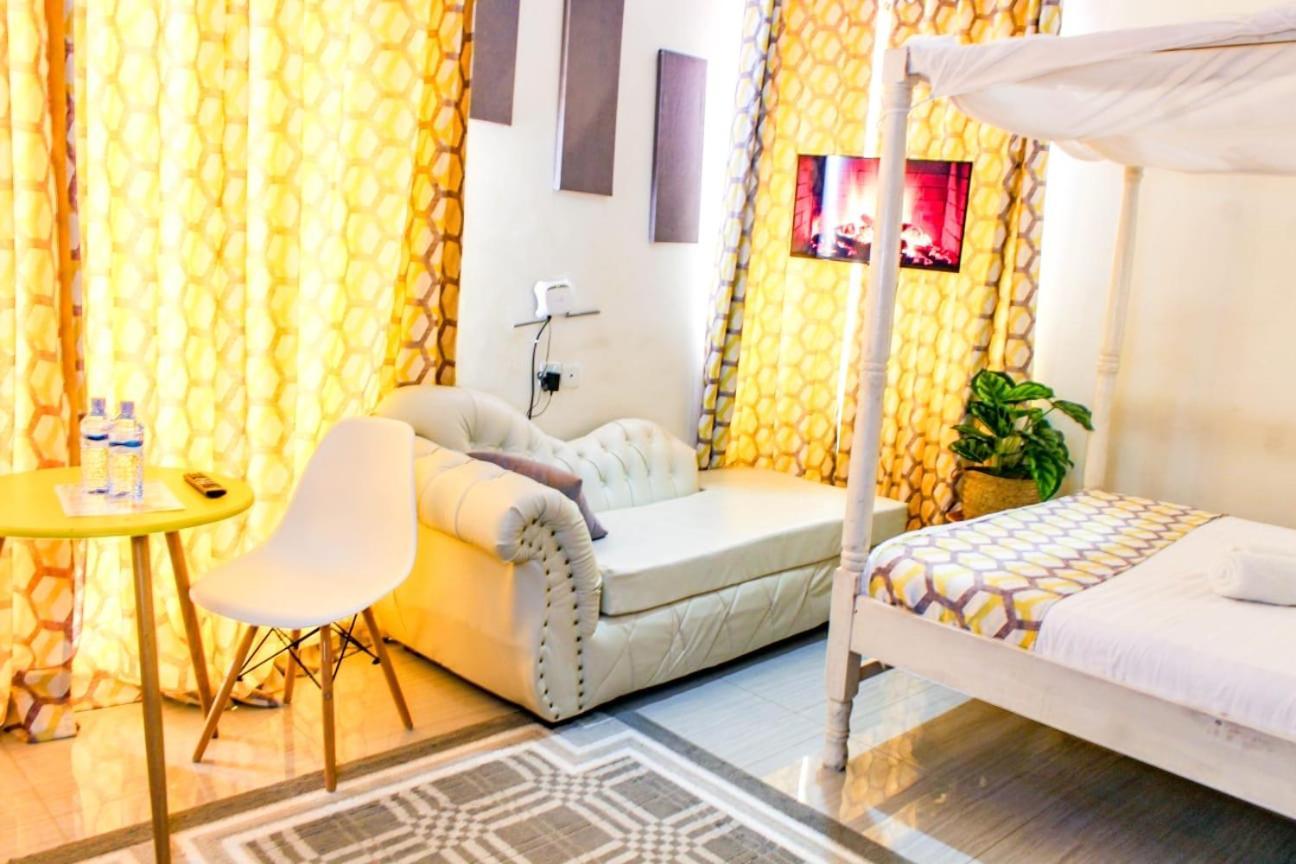 Seaesta Suite 64 Nyali Mombasa Nyali Beach 外观 照片