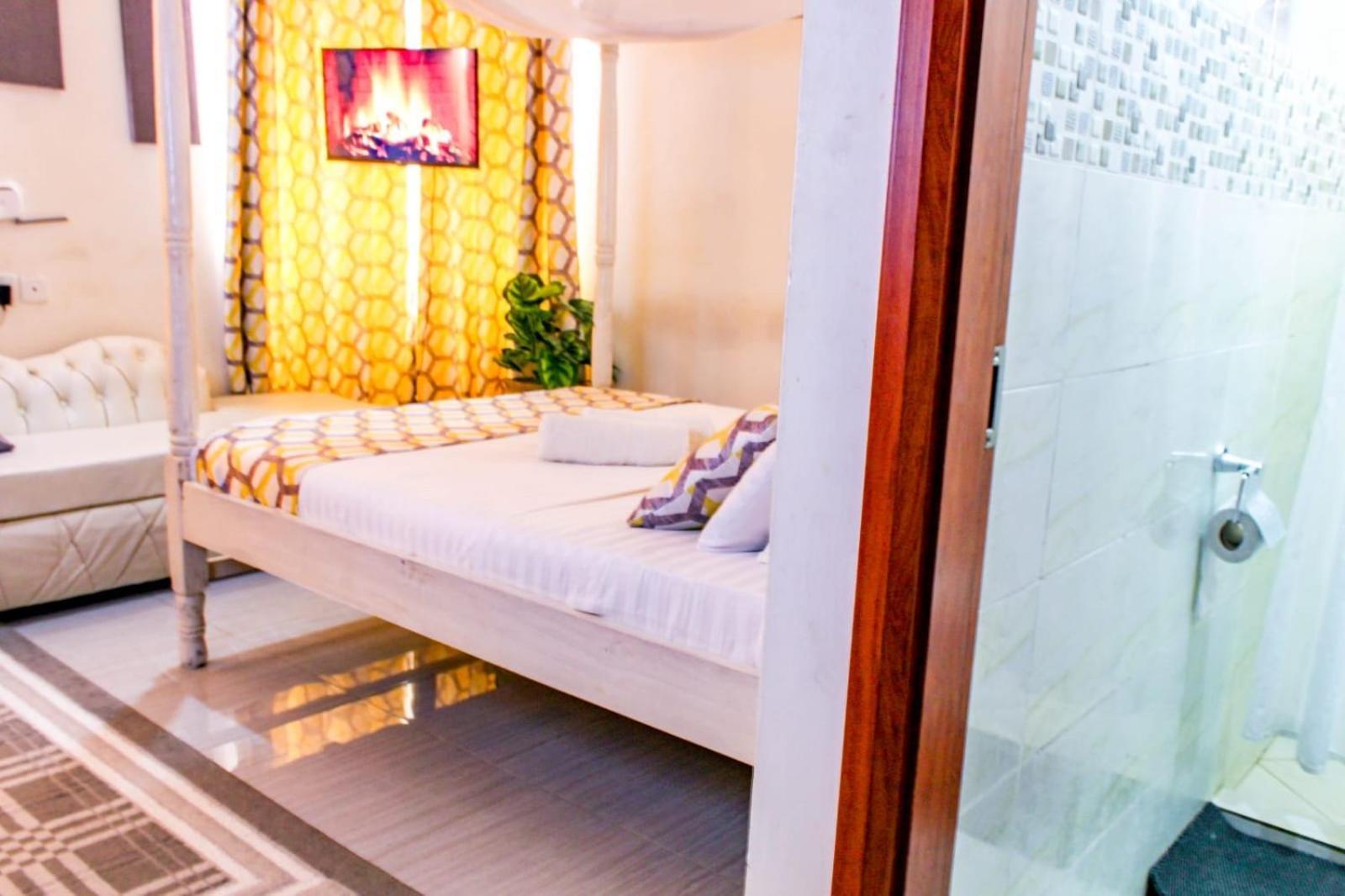 Seaesta Suite 64 Nyali Mombasa Nyali Beach 外观 照片