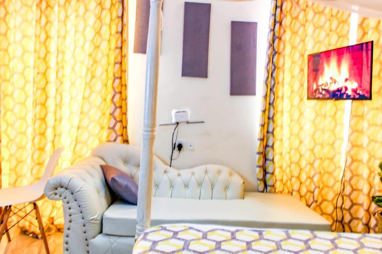 Seaesta Suite 64 Nyali Mombasa Nyali Beach 外观 照片