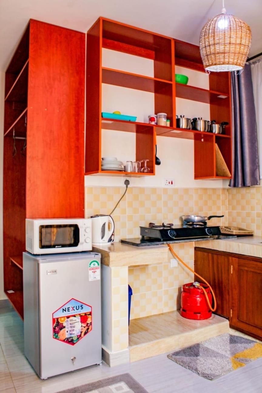 Seaesta Suite 64 Nyali Mombasa Nyali Beach 外观 照片