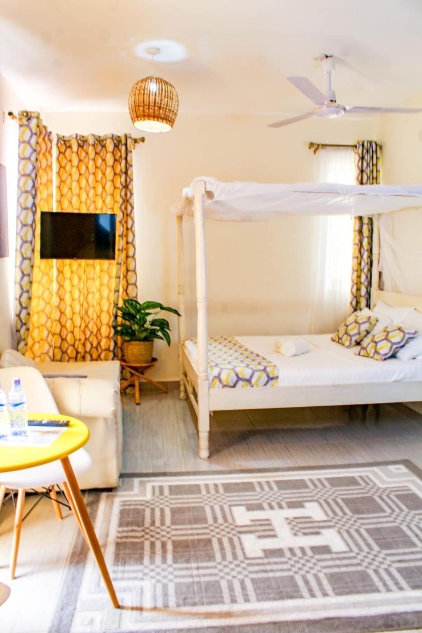 Seaesta Suite 64 Nyali Mombasa Nyali Beach 外观 照片